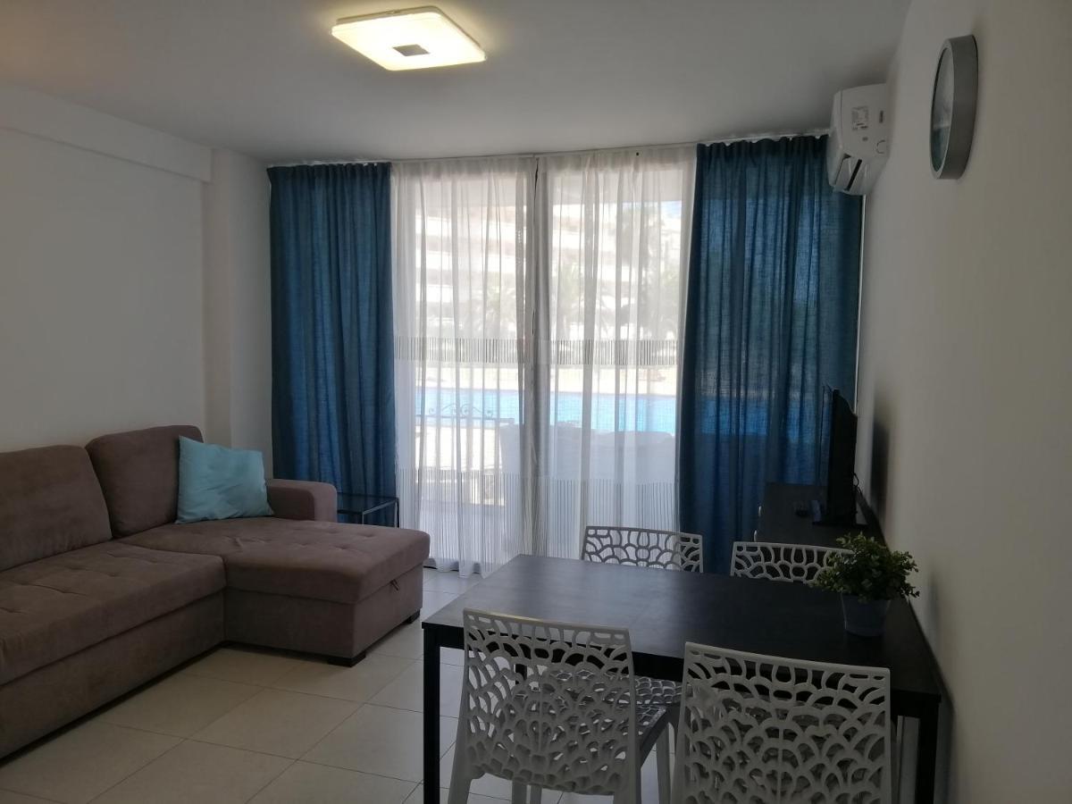 Сozy Apartment In Las Americas Плайя-Фаньябе Экстерьер фото