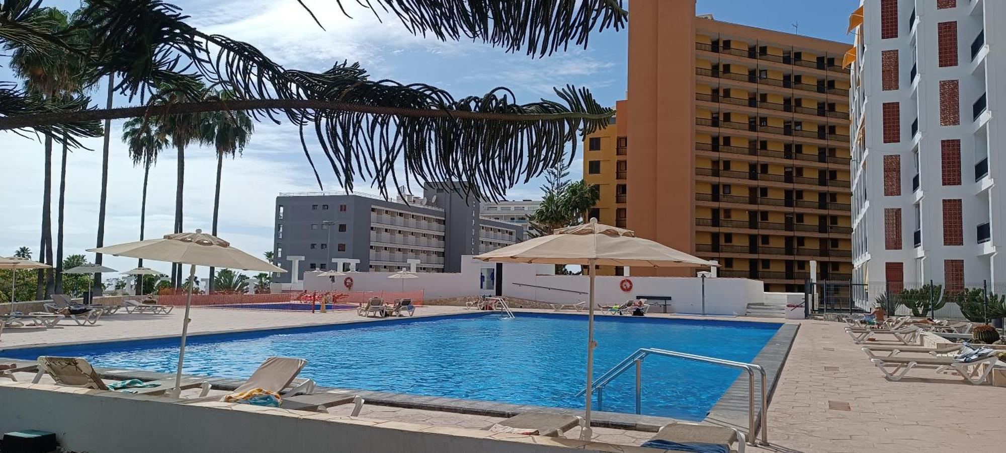 Сozy Apartment In Las Americas Плайя-Фаньябе Экстерьер фото